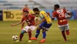 الأهلي يسقط في فخ التعادل مع طنطا بالدوري المصري 