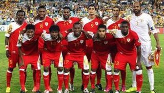 منتخب عمان 