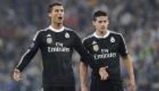 جيمس رودريجيز يرفض تصريحات رونالدو