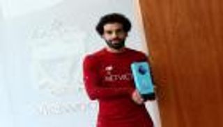 صلاح لاعب الشهر في البريمييرليج.. وجوارديولا الأفضل للمرة الثالثة