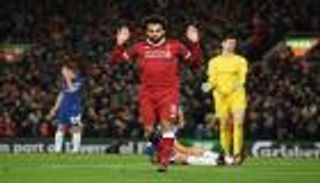 صلاح: رغبتي في تسجيل الأهداف لا تتوقف 