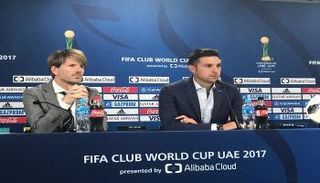 دييجو ألونسو المدير الفني لفريق باتشوكا المكسيكي