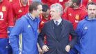 التدخل الحكومي يهدد مشاركة إسبانيا في مونديال روسيا