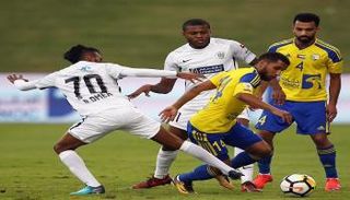 النصر أمام الظفرة