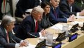 ترحيب دولي واسع بالإدانة الأممية الأمريكية للإرهاب الإيراني