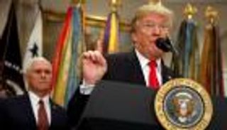 نائب ترامب يصل المنطقة الثلاثاء دون التوجه للأراضي الفلسطينية