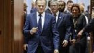 رئيس المجلس الأوروبي: موقفنا "ثابت" من قضية القدس 