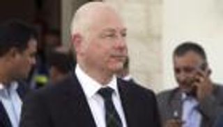 مبعوث ترامب للسلام يزور إسرائيل