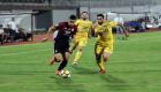 تيجالي يقود الوحدة لهزيمة الوصل في كأس الخليج العربي