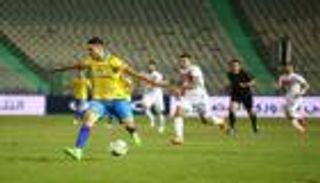 الإسماعيلي يهزم الزمالك ويعزز صدارته للدوري المصري