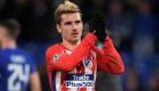 جريزمان يعود لقائمة أتلتيكو