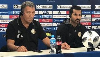 تين كان مدرب الجزيرة 