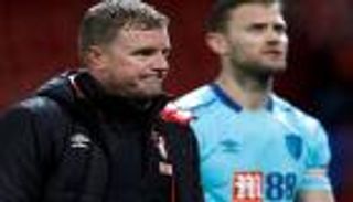 مدرب بورنموث يشعر بالقلق من قوة هجوم ليفربول 