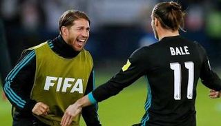 راموس قائد ريال مدريد