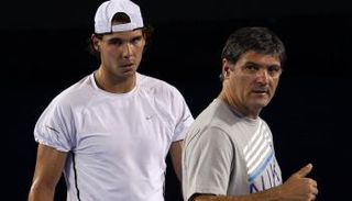 نادال قريب رقم فيدرر القياسي