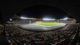 بالفيديو.. ملعب مدينة زايد الرياضية يتزين لختام مونديال الأندية