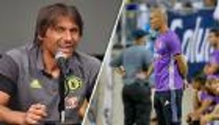 تقارير .. كونتي على رادار ريال مدريد لخلافة زيدان