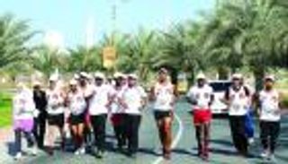 اكتمال الاستعدادات للنسخة السابعة من ماراثون "رسالة الوفاء للقائد"