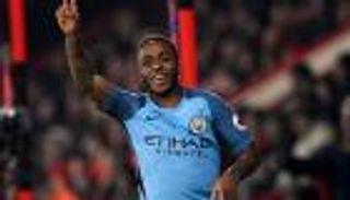 ستيرلينج يحذر مانشستر سيتي من إصرار يونايتد