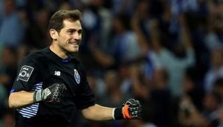 إيكر كاسياس 