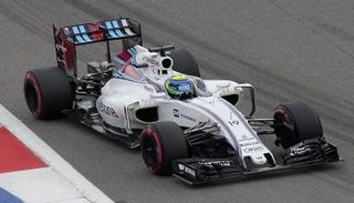 سيارة فريق وليامز