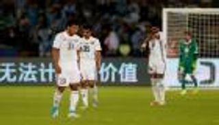 باتشوكا ثالث مونديال الأندية برباعية في الجزيرة