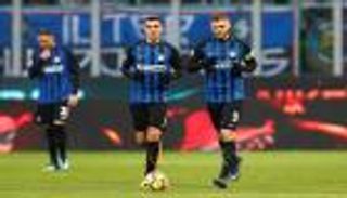 إنتر ميلان يتجرع أول هزيمة في الدوري الإيطالي