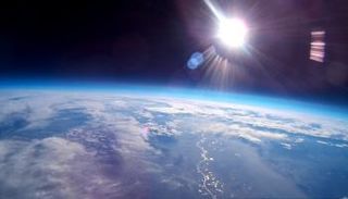 ثقب الأوزون يتشكل فوق القارة القطبية الجنوبية