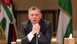 تحركات دبلوماسية جديدة لعاهل الأردن على خلفية أزمة القدس