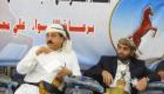 حزب صالح في ذمار ينضم لصفوف الشرعية والتحالف