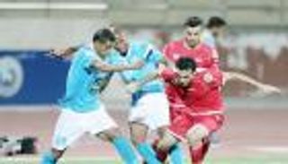 الجزيرة يصعد لنهائي كأس الأردن على حساب الفيصلي