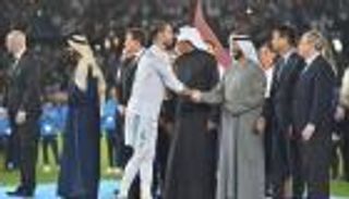 ابن غليطة: الإمارات قادرة على استضافة البطولات العالمية