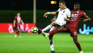 الاتحاد - الفيصلي 