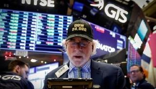 بروصة وول ستريت الأمريكية - رويترز