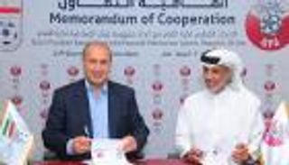 إيران تضع جزيرة تحت تصرف قطر في كأس العالم 2022