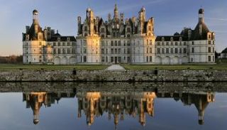 شامبورد مؤسس منذ نحو 500 عام