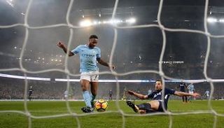 مانشستر سيتي وتوتنهام