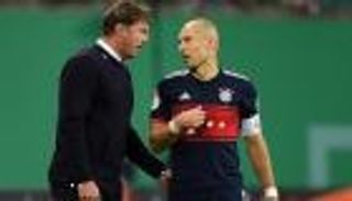 مدرب لايبزيج: لست مؤهلا لتدريب بايرن ميونيخ