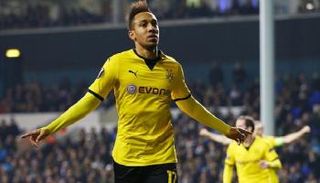 أوباميانج مهاجم بروسيا دورتموند 