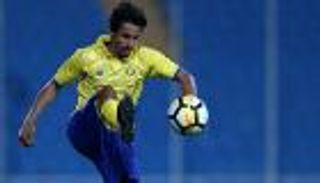 النصر السعودي يفتقد الغامدي لمدة شهر