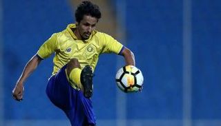 النصر يفقد الغامدي