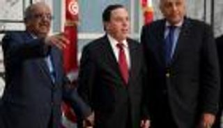 اجتماع ثلاثي لدول جوار ليبيا بتونس