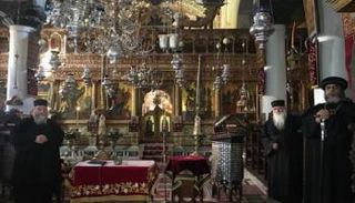 المكتبة تضم أقدم فسيفساء  في الشرق الأوسط منذ القرن الـ 9 الميلادي
