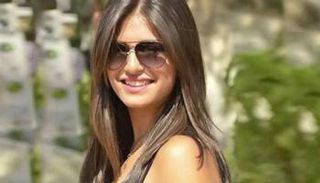 الفنانة منة فضالي