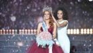 بالصور .. طالبة حقوق ملكة جمال فرنسا 2018  