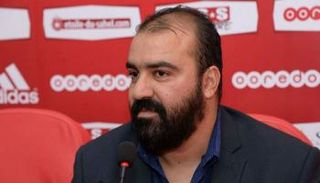 خير الدين مضوي مدرب النجم الساحلي
