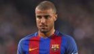 برشلونة يكشف موقف رافينيا من الكلاسيكو