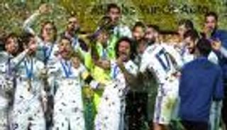 ريال مدريد يمنح كل لاعب مليوني يورو بعد الخماسية التاريخية