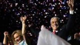 فوز الملياردير سيباستيان بينييرا برئاسة تشيلي 