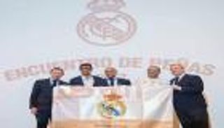 ريال مدريد يكرم "رابطة أنصاره في الجزائر"
